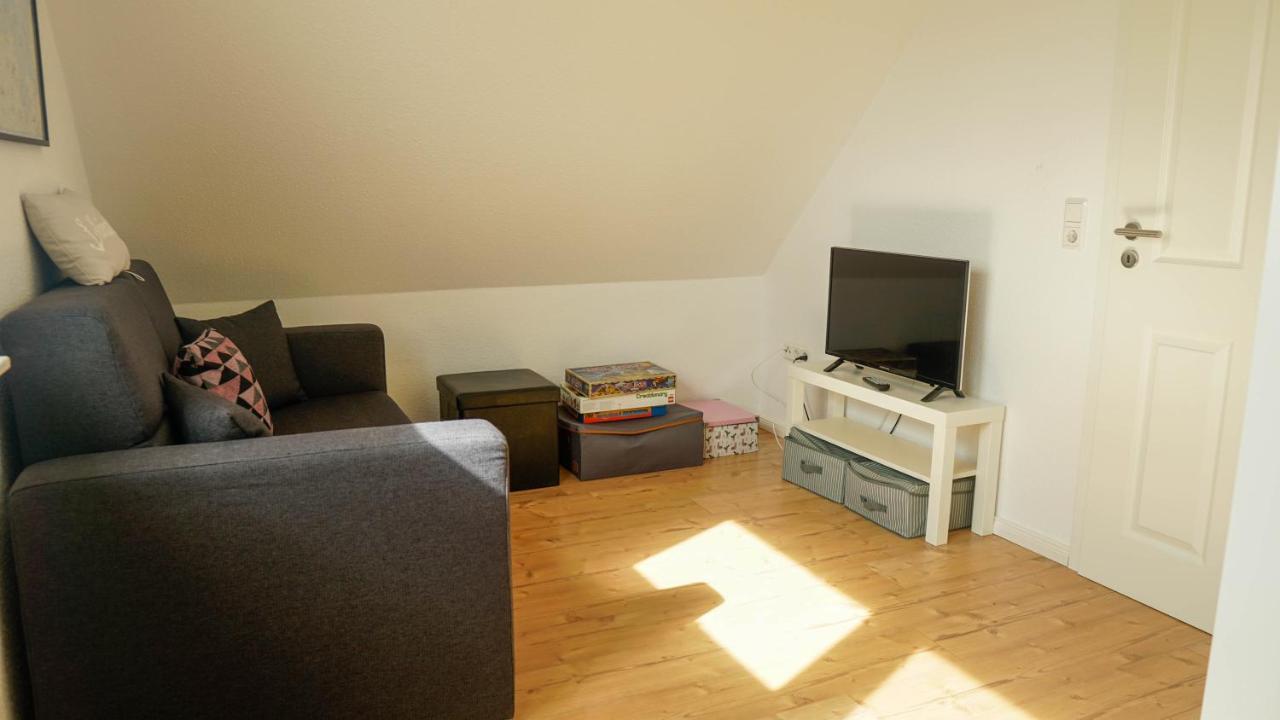 Haus Nordseeliebe Mit Aussensauna, Outdoor Dusche Und Wallbox Dornum Eksteriør bilde