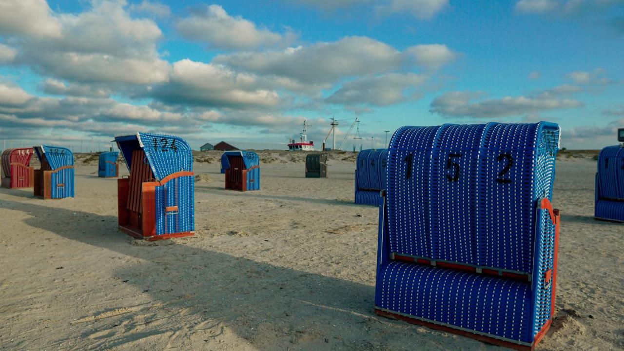 Haus Nordseeliebe Mit Aussensauna, Outdoor Dusche Und Wallbox Dornum Eksteriør bilde